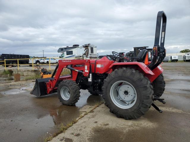 MRCNY11420 - 2022 MAHINDRA AND MAHINDRA 4540 أحمر صورة 3