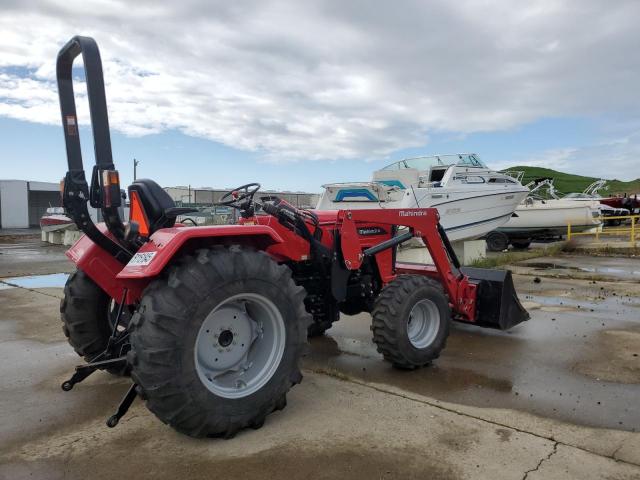 MRCNY11420 - 2022 MAHINDRA AND MAHINDRA 4540 أحمر صورة 4