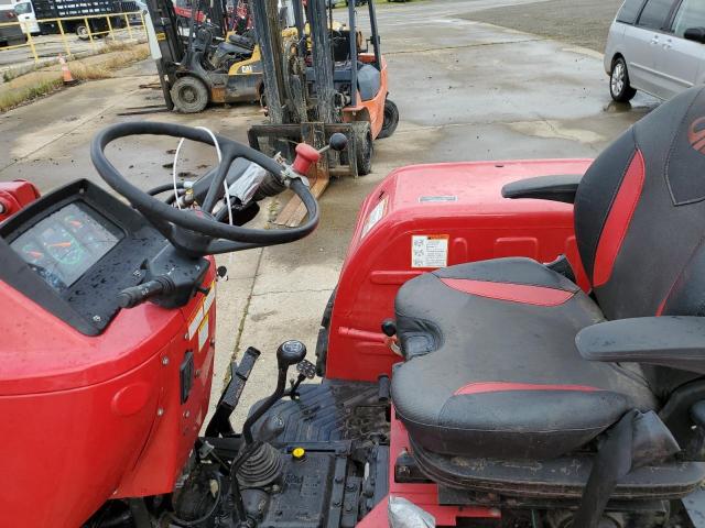 MRCNY11420 - 2022 MAHINDRA AND MAHINDRA 4540 أحمر صورة 5