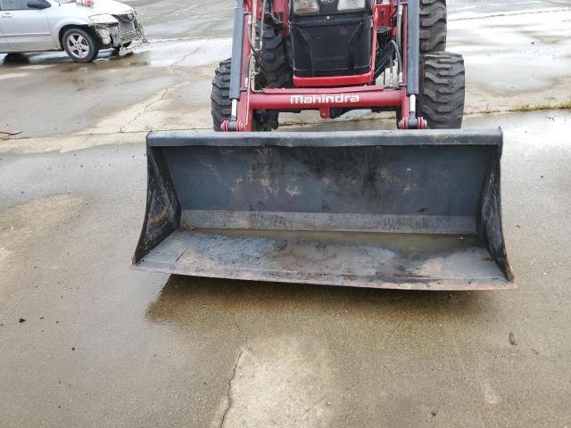 MRCNY11420 - 2022 MAHINDRA AND MAHINDRA 4540 أحمر صورة 9