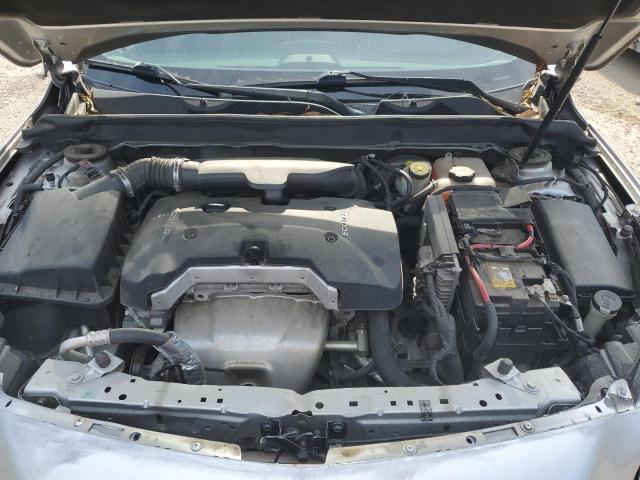 1G11C5SA2GF121904 - 2016 CHEVROLET MALIBU LIM LT 银色 照片 11