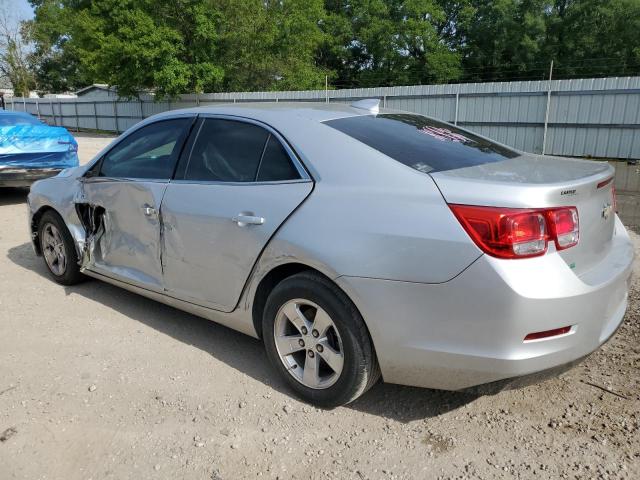 1G11C5SA2GF121904 - 2016 CHEVROLET MALIBU LIM LT SILVER photo 2