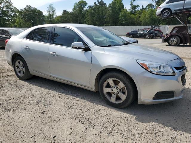 1G11C5SA2GF121904 - 2016 CHEVROLET MALIBU LIM LT 银色 照片 4