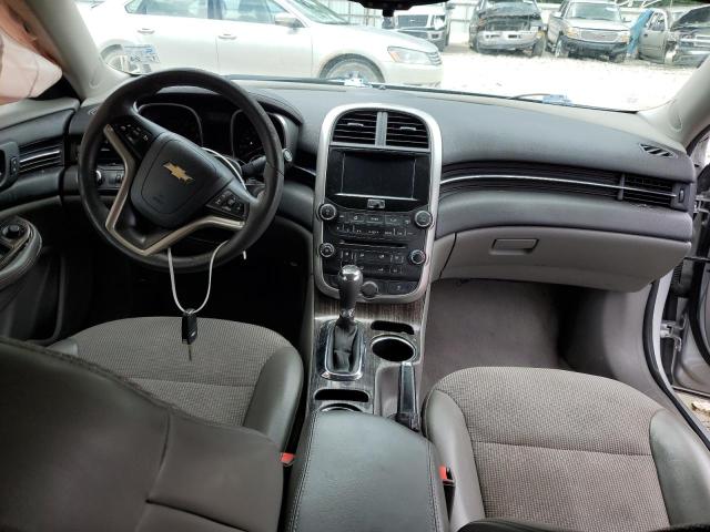 1G11C5SA2GF121904 - 2016 CHEVROLET MALIBU LIM LT 银色 照片 8