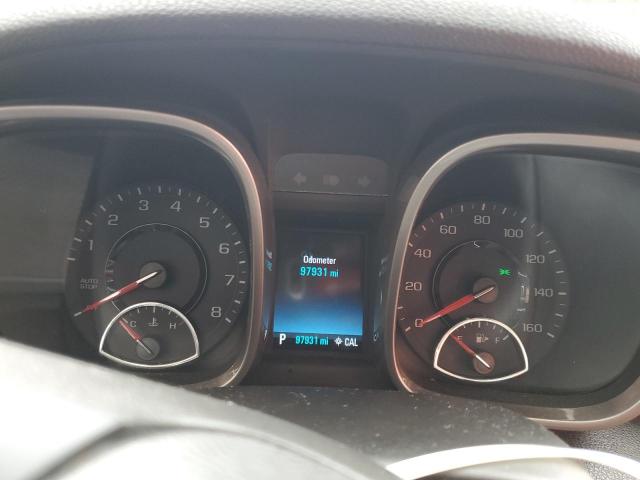 1G11C5SA2GF121904 - 2016 CHEVROLET MALIBU LIM LT 银色 照片 9