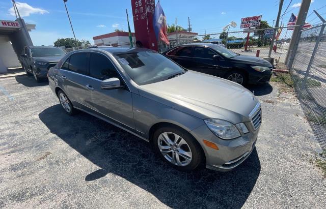 WDDHF2EB0BA342283 - 2011 MERCEDES-BENZ E 350 BLUETEC BLUE photo 1