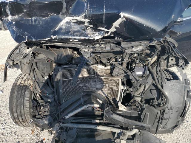 4JGDA5HB1CA029471 - 2012 MERCEDES-BENZ ML 350 4MATIC BLACK photo 12