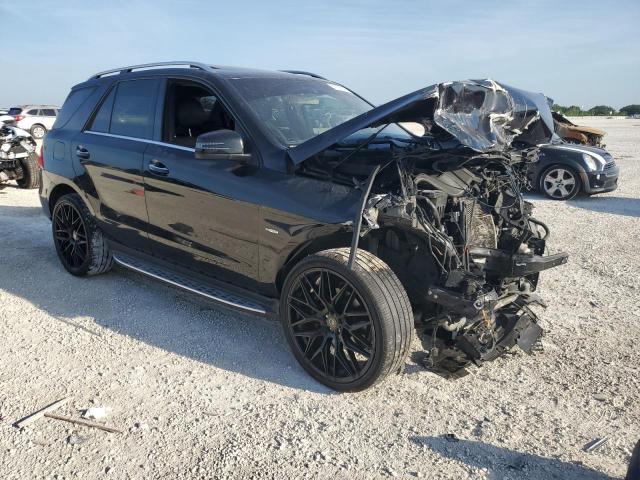 4JGDA5HB1CA029471 - 2012 MERCEDES-BENZ ML 350 4MATIC BLACK photo 4