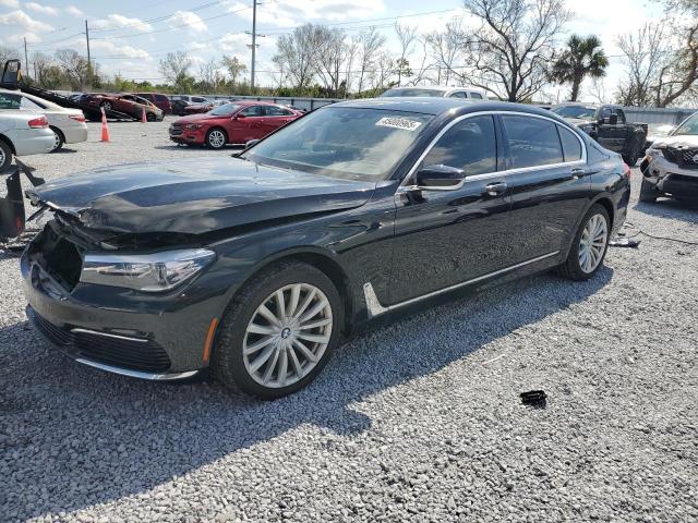 2019 BMW 740 I, 
