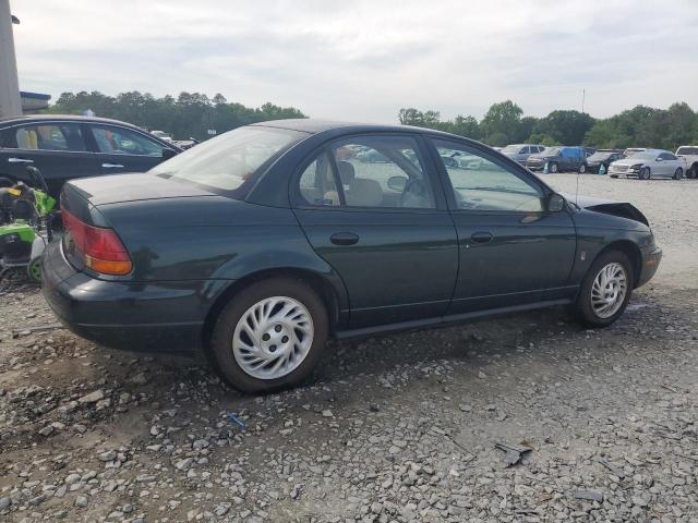 1G8ZK5271WZ317101 - 1998 SATURN SL2 GREEN photo 3