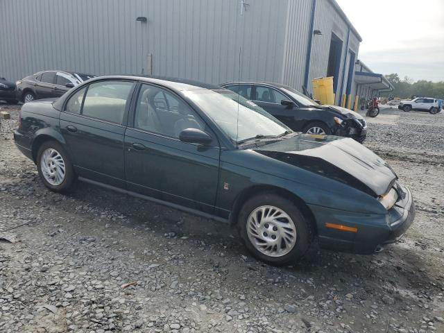 1G8ZK5271WZ317101 - 1998 SATURN SL2 GREEN photo 4