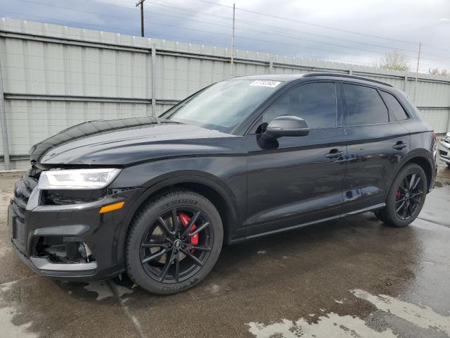 WA1C4AFY1K2096680 - 2019 AUDI SQ5 PRESTIGE BLACK photo 1