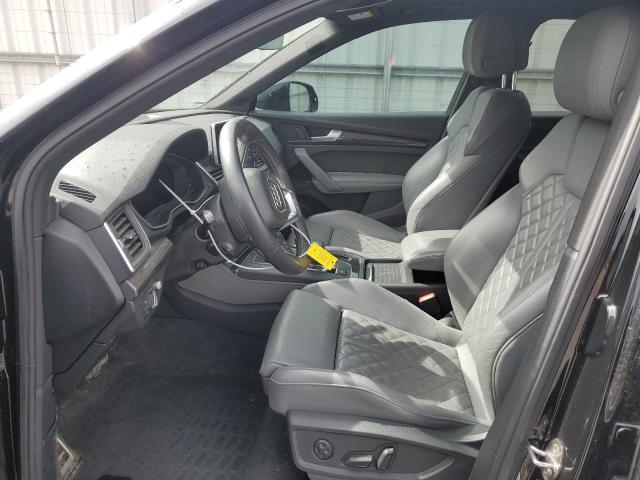 WA1C4AFY1K2096680 - 2019 AUDI SQ5 PRESTIGE BLACK photo 7