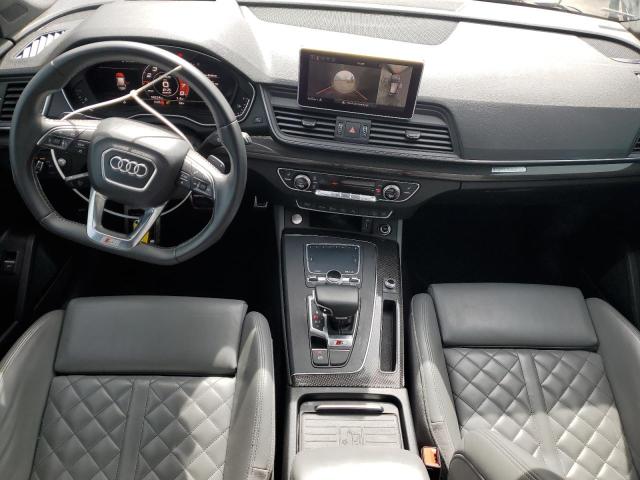 WA1C4AFY1K2096680 - 2019 AUDI SQ5 PRESTIGE BLACK photo 8