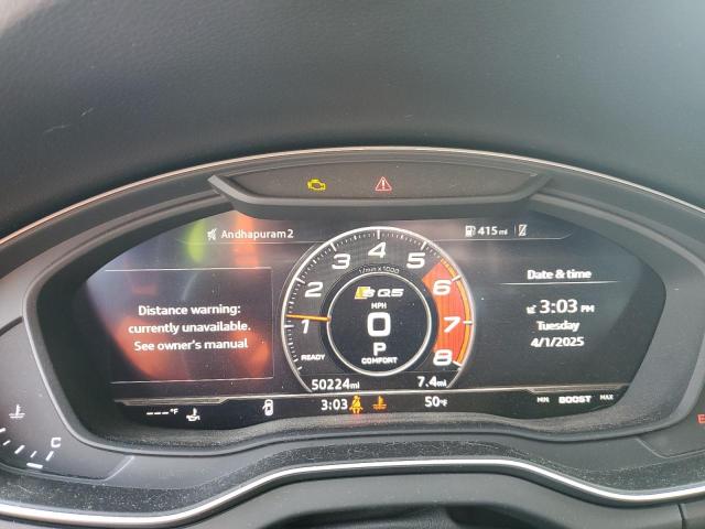 WA1C4AFY1K2096680 - 2019 AUDI SQ5 PRESTIGE BLACK photo 9