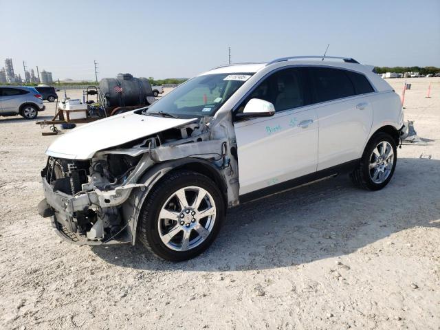 3GYFNBE3XCS631906 - 2012 CADILLAC SRX PERFORMANCE COLLECTION WHITE photo 1