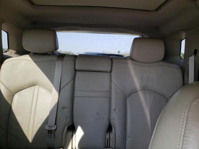 3GYFNBE3XCS631906 - 2012 CADILLAC SRX PERFORMANCE COLLECTION WHITE photo 10