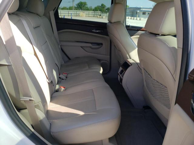 3GYFNBE3XCS631906 - 2012 CADILLAC SRX PERFORMANCE COLLECTION WHITE photo 11