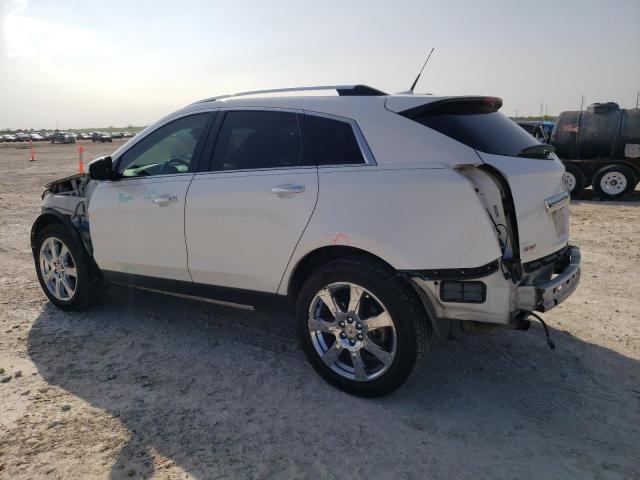 3GYFNBE3XCS631906 - 2012 CADILLAC SRX PERFORMANCE COLLECTION WHITE photo 2