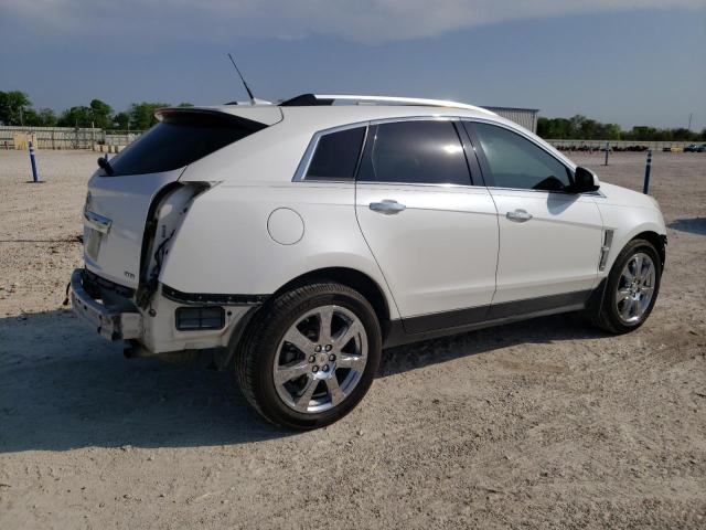 3GYFNBE3XCS631906 - 2012 CADILLAC SRX PERFORMANCE COLLECTION WHITE photo 3