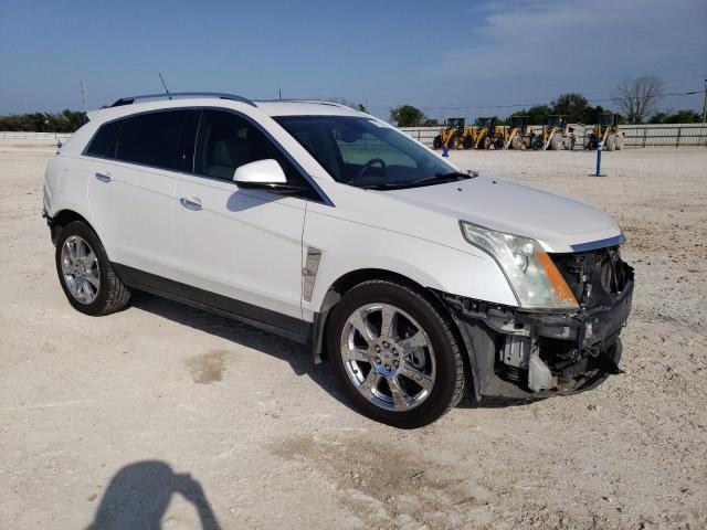 3GYFNBE3XCS631906 - 2012 CADILLAC SRX PERFORMANCE COLLECTION WHITE photo 4