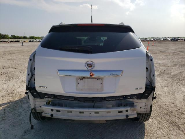 3GYFNBE3XCS631906 - 2012 CADILLAC SRX PERFORMANCE COLLECTION WHITE photo 6