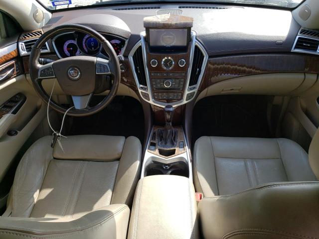 3GYFNBE3XCS631906 - 2012 CADILLAC SRX PERFORMANCE COLLECTION WHITE photo 8