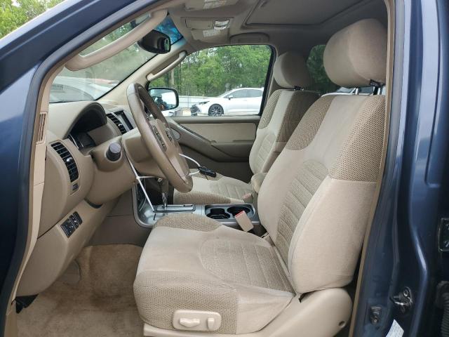 5N1AR18W05C704208 - 2005 NISSAN PATHFINDER LE 蓝色 照片 7