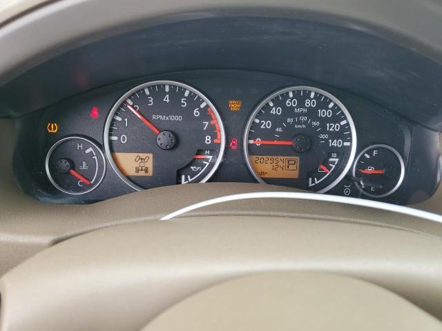 5N1AR18W05C704208 - 2005 NISSAN PATHFINDER LE 蓝色 照片 9