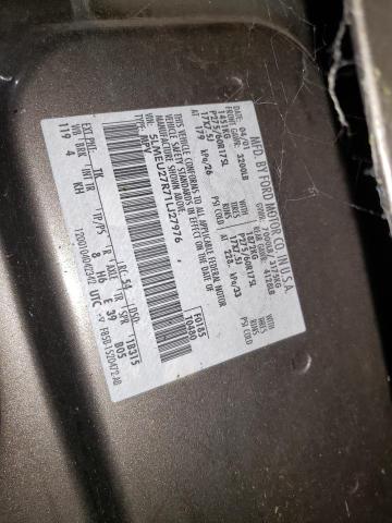 5LMEU27R71LJ27976 - 2001 LINCOLN NAVIGATOR თაფლისფერი ფოტო 13