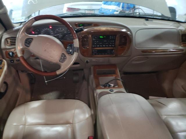 5LMEU27R71LJ27976 - 2001 LINCOLN NAVIGATOR თაფლისფერი ფოტო 8