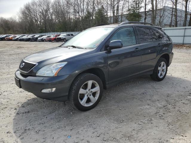 2T2HK31U17C015537 - 2007 LEXUS RX 350 GRAY photo 1