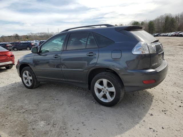 2T2HK31U17C015537 - 2007 LEXUS RX 350 GRAY photo 2