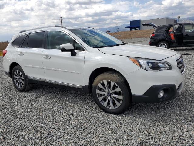 4S4BSATCXH3426797 - 2017 SUBARU OUTBACK TOURING WHITE photo 4