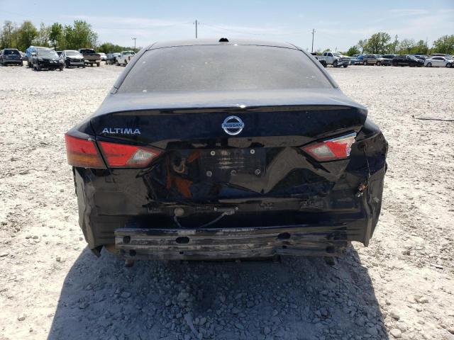 1N4BL4BV9LC209343 - 2020 NISSAN ALTIMA S BLACK photo 6