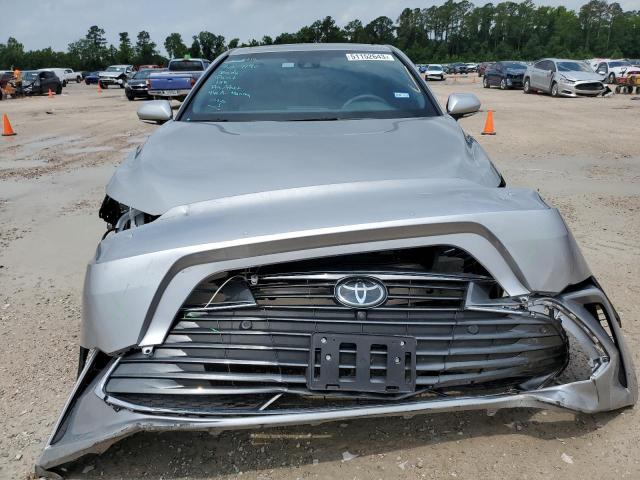 4T1DZ1FB9LU052290 - 2020 TOYOTA AVALON LIMITED SILVER photo 5