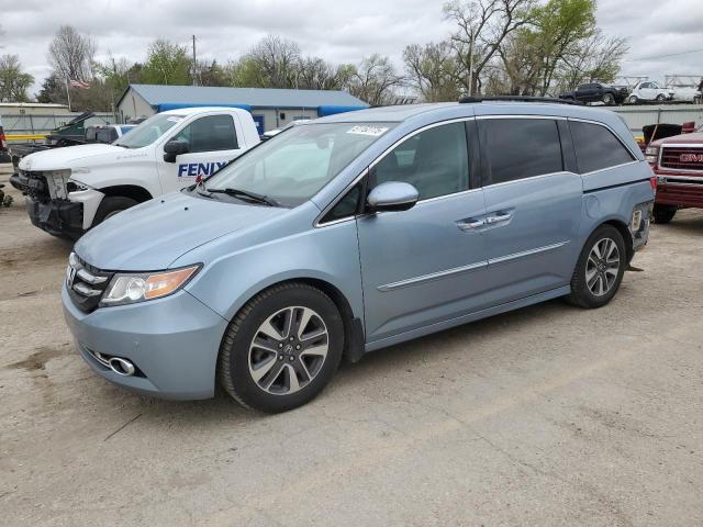 2014 HONDA ODYSSEY TOURING, null
