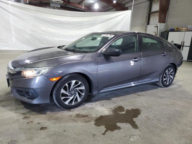 2016 HONDA CIVIC EX, 