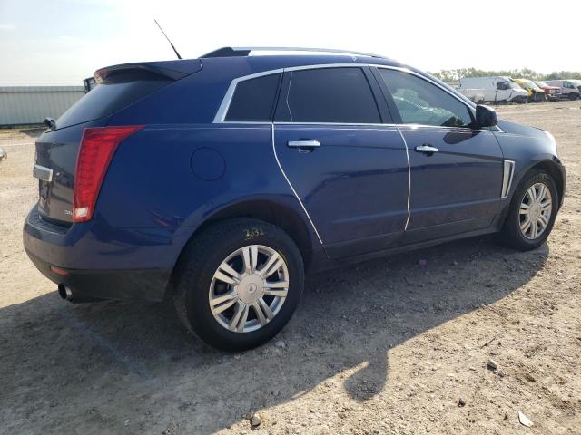 3GYFNCE31DS557864 - 2013 CADILLAC SRX LUXURY COLLECTION BLUE photo 3