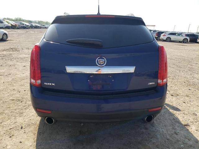 3GYFNCE31DS557864 - 2013 CADILLAC SRX LUXURY COLLECTION BLUE photo 6