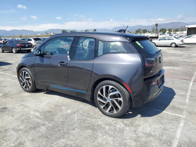 WBY1Z2C59EV285397 - 2014 BMW I3 BEV BLACK photo 2