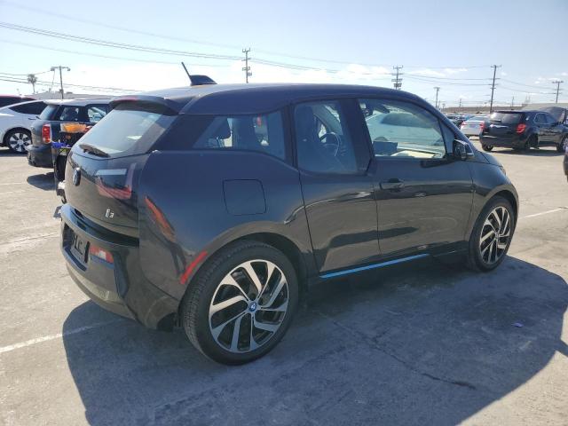 WBY1Z2C59EV285397 - 2014 BMW I3 BEV BLACK photo 3