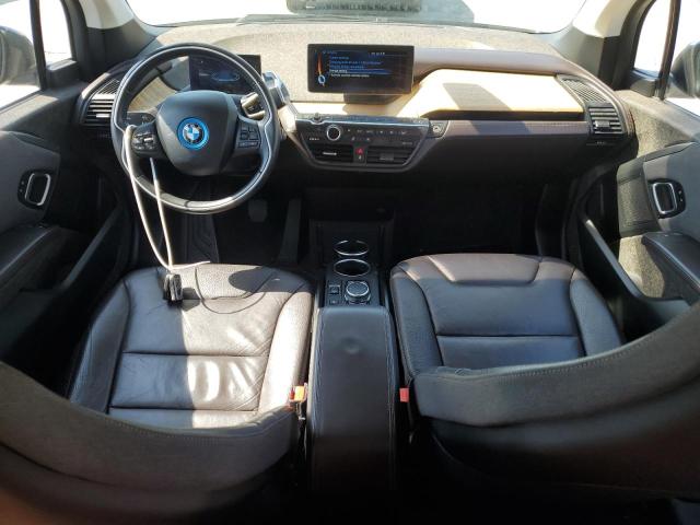 WBY1Z2C59EV285397 - 2014 BMW I3 BEV BLACK photo 8