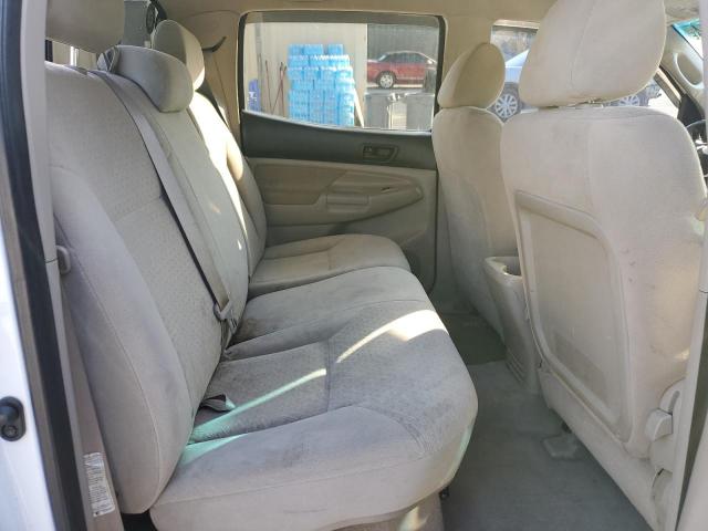 3TMJU62N87M049488 - 2007 TOYOTA TACOMA DOUBLE CAB PRERUNNER WHITE photo 10