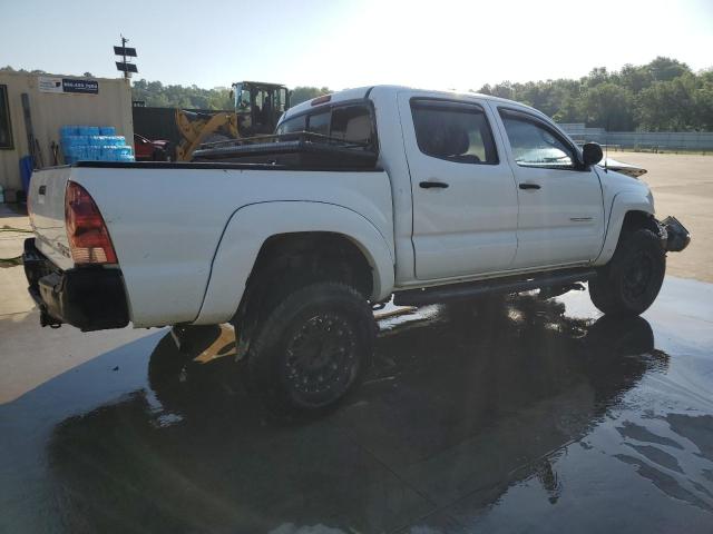 3TMJU62N87M049488 - 2007 TOYOTA TACOMA DOUBLE CAB PRERUNNER WHITE photo 3