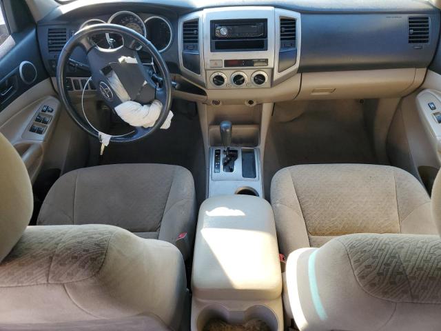 3TMJU62N87M049488 - 2007 TOYOTA TACOMA DOUBLE CAB PRERUNNER WHITE photo 8