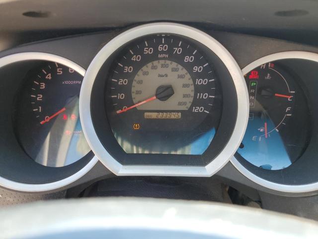 3TMJU62N87M049488 - 2007 TOYOTA TACOMA DOUBLE CAB PRERUNNER WHITE photo 9