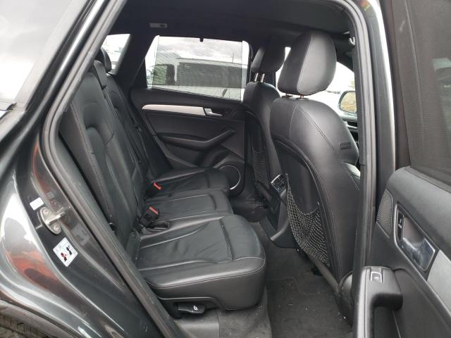WA1WMAFP2EA088313 - 2014 AUDI Q5 PRESTIGE GRAY photo 11