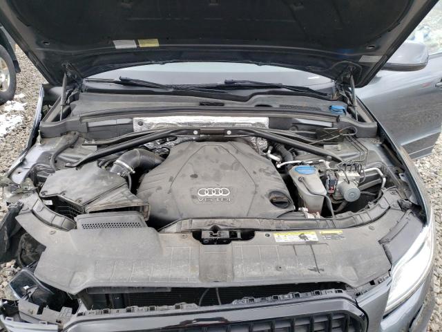 WA1WMAFP2EA088313 - 2014 AUDI Q5 PRESTIGE GRAY photo 12
