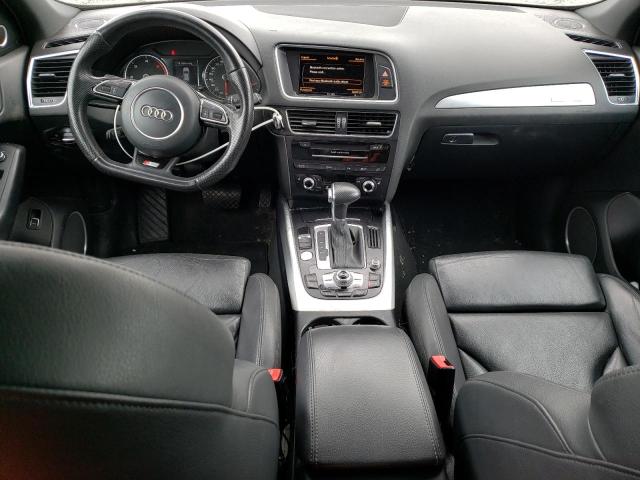 WA1WMAFP2EA088313 - 2014 AUDI Q5 PRESTIGE GRAY photo 8